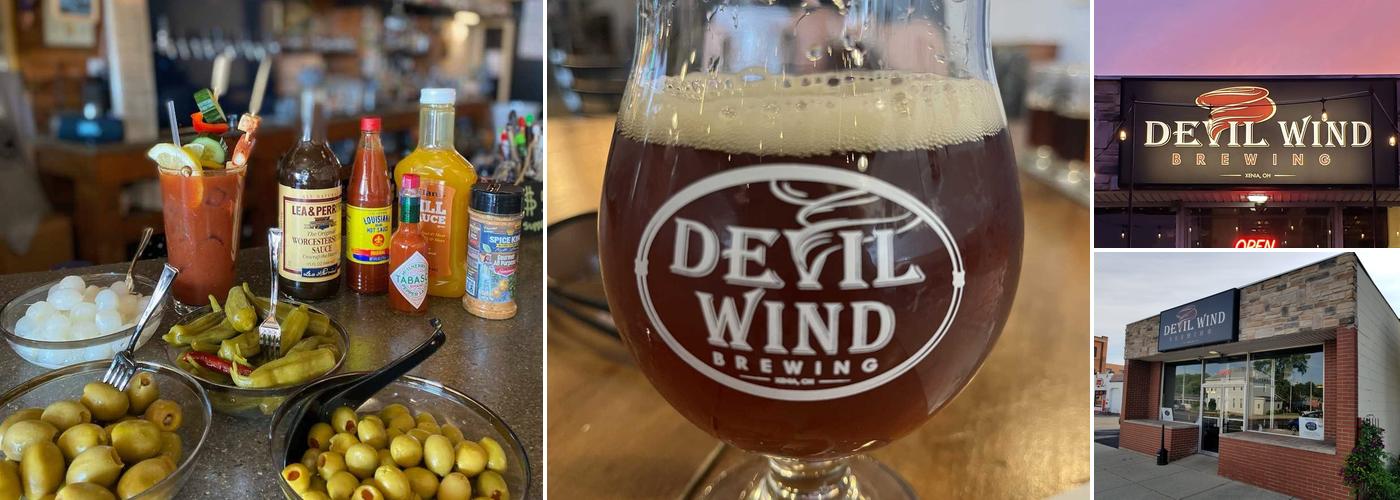 Devil Wind Brewing