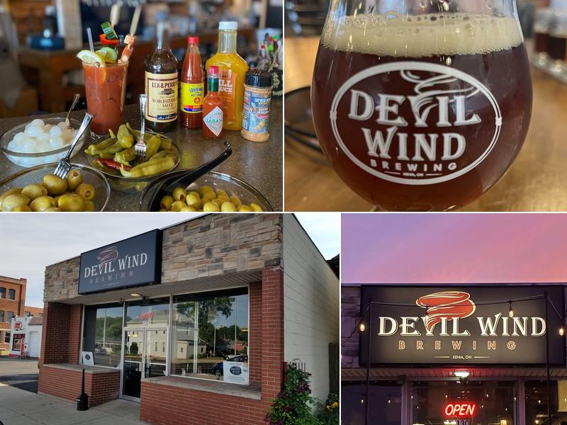 Devil Wind Brewing