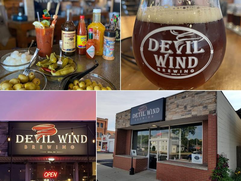 Devil Wind Brewing