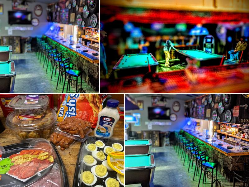 Westside Pub 1840 SW Frank Phillips Blvd, Bartlesville