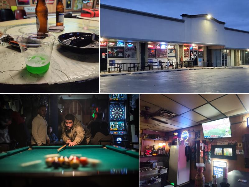 Town Pump Lounge 4960D S 83rd E Ave, Tulsa