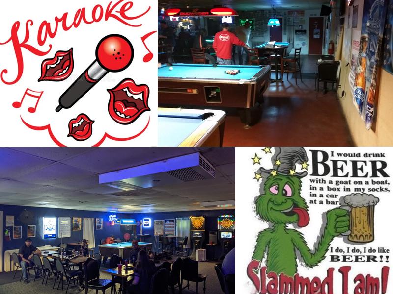 Blues Bar 20001 SE 29th St, Harrah