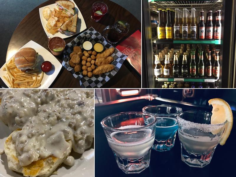 Henry Hudson's Grill 601 S Mustang Rd, Yukon