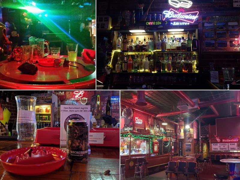 Wallstreet Pub 23 N 7th St, Duncan
