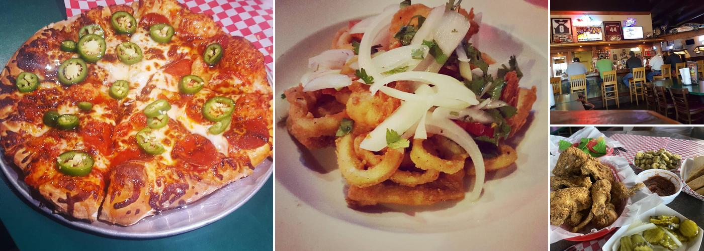 Half-Time Sports Grill