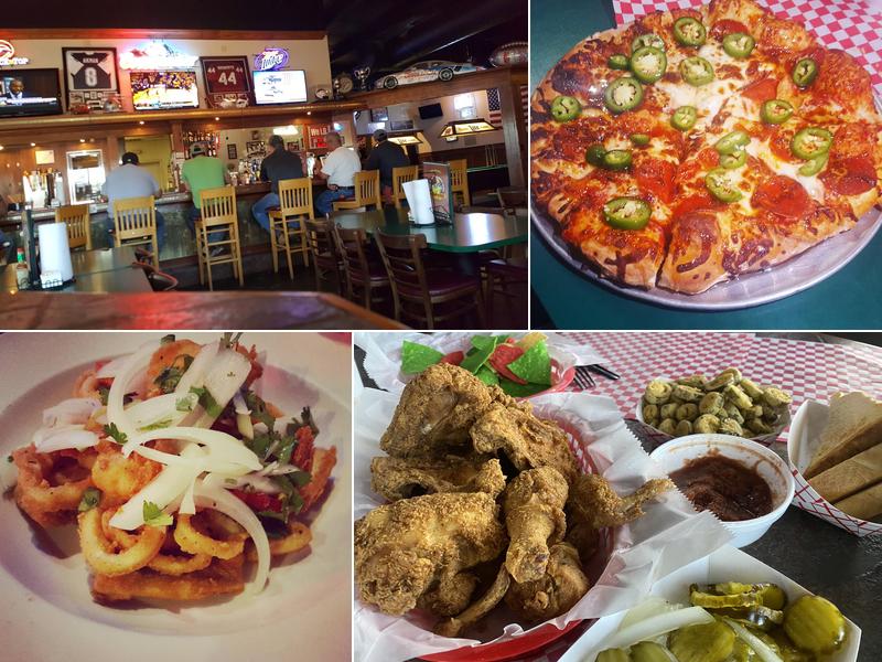 Half-Time Sports Grill