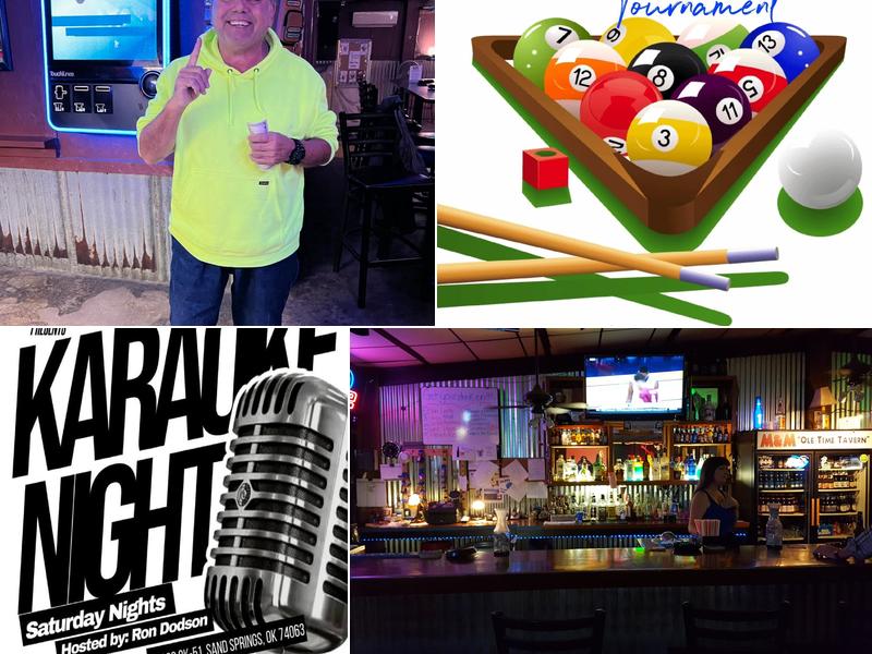 OuR Bar 13906 OK-51, Sand Springs