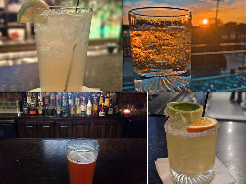 Vintage 22 800 E Main St, Ada