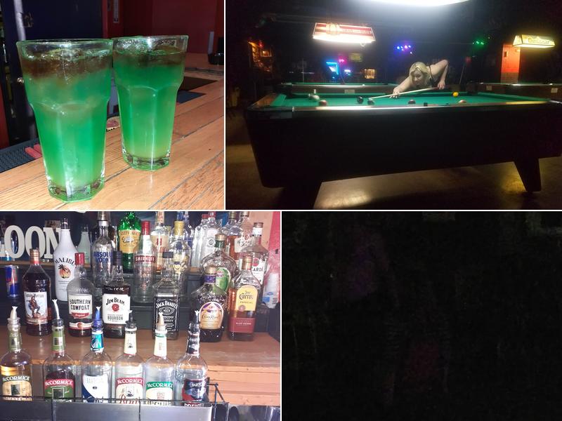 Crossbones Saloon 11141 State Hwy 99 N, Ada