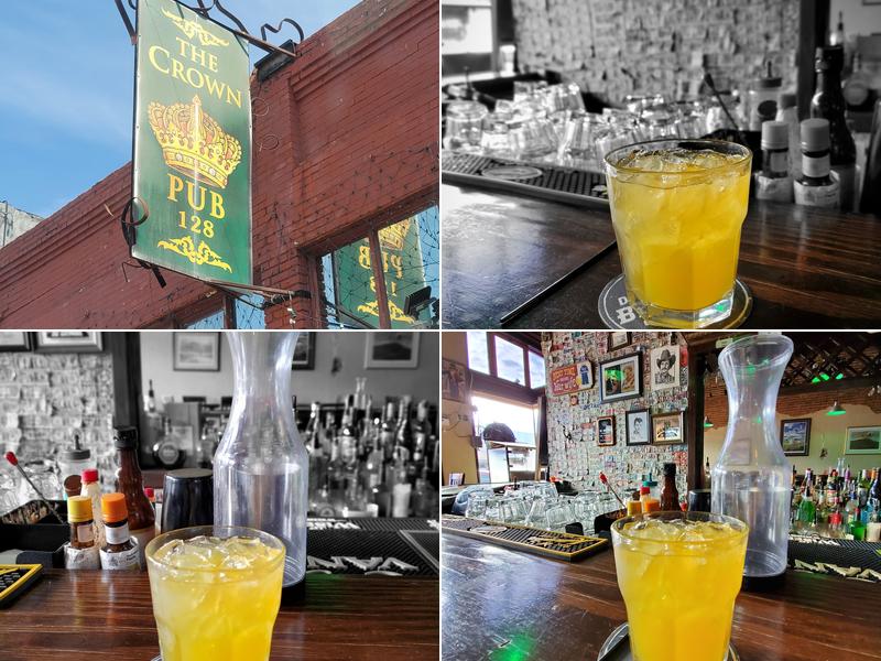 Crown Pub 128 W Main St, Durant