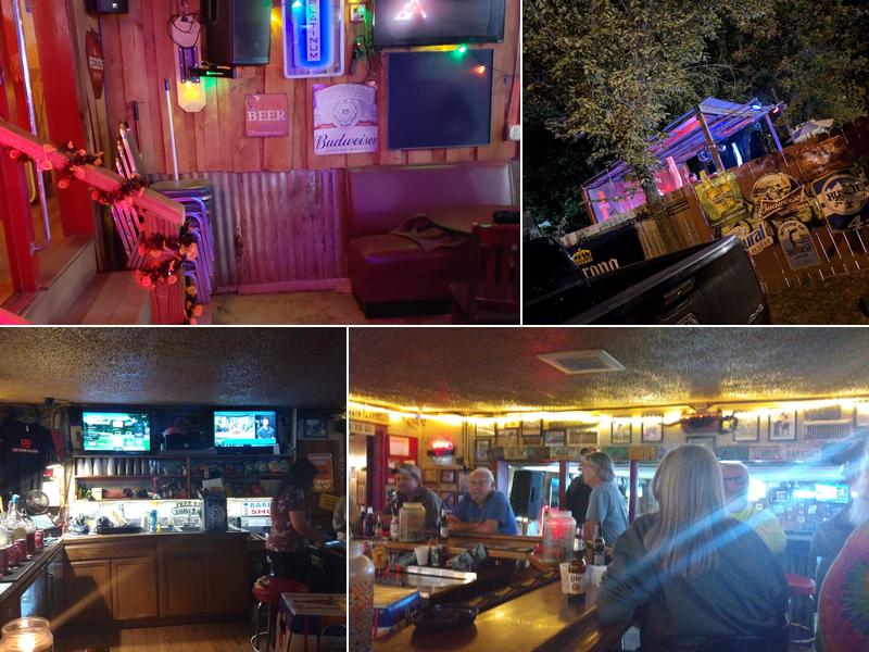 Red Barn 3012 N 1st Ave, Durant