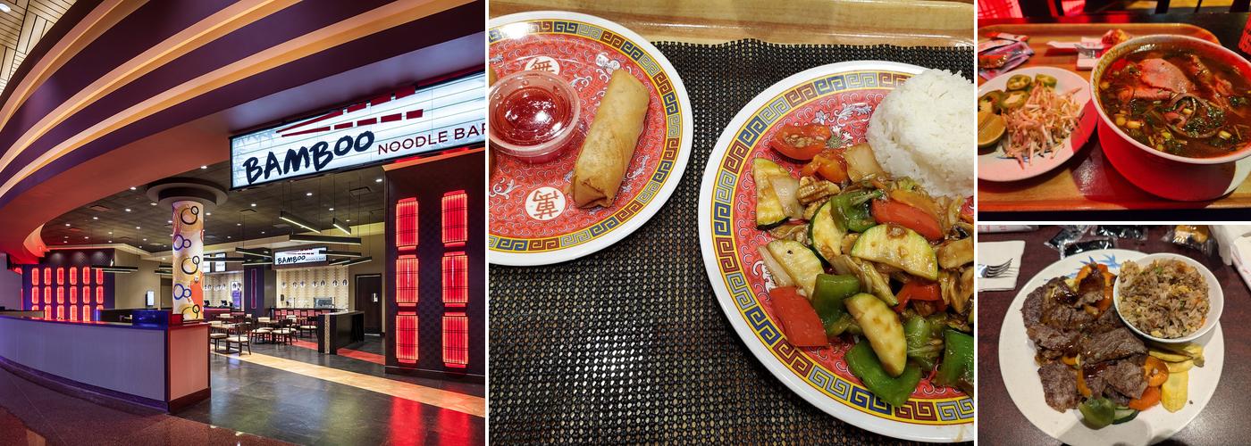 Bamboo Noodle Bar