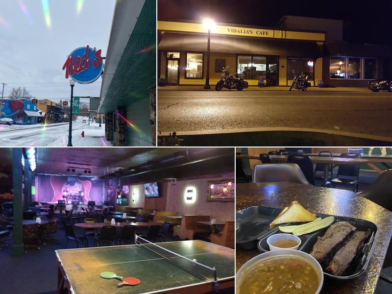 Ned's 316 N Muskogee Ave, Tahlequah