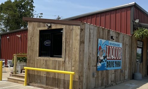 Riverside Liquor Tahlequah