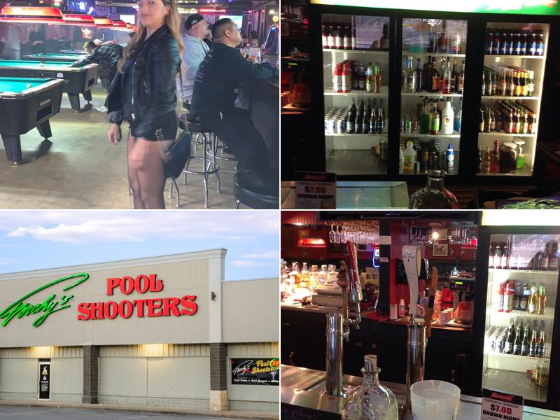 Torchy's Pool Shooters 13837 South Casper St W, Glenpool