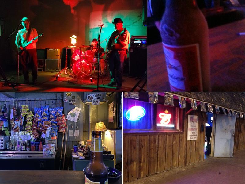 Buddie's Bars 620 Main St, Woodward