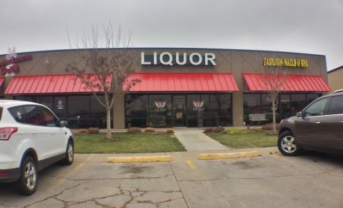 Top Shelf Wine & Spirits