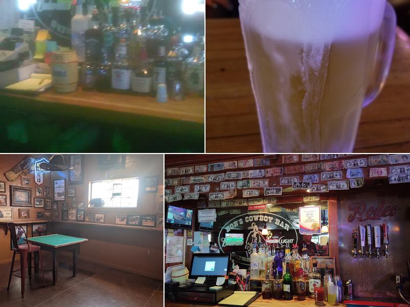 Bob's Cowboy Bar & Rodeo Room