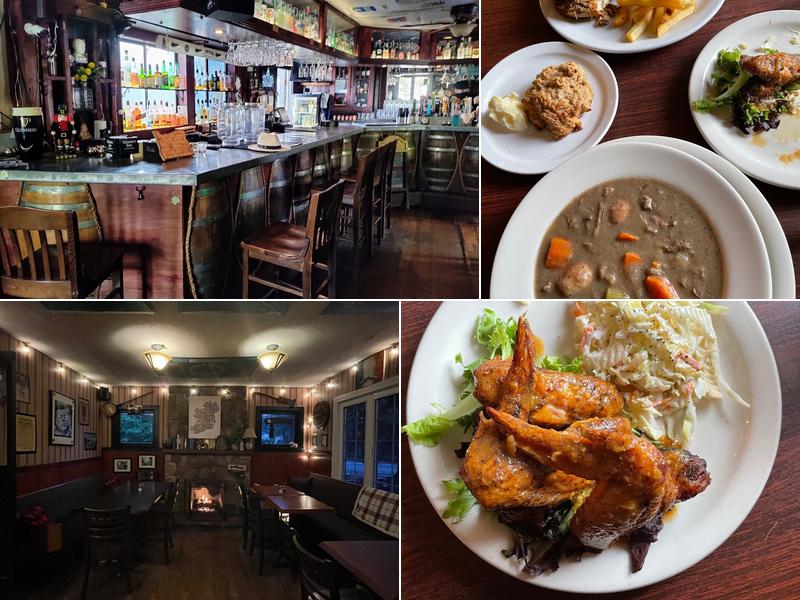 The Dullahan Irish Pub