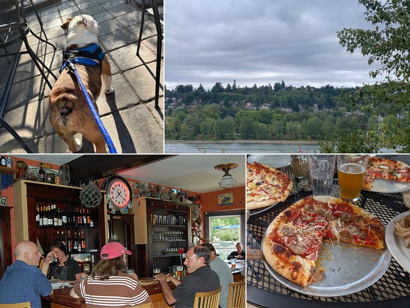 The Muddy Rudder Public House