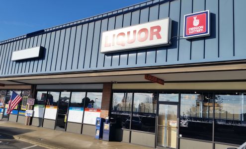 Woodburn Liquor Store