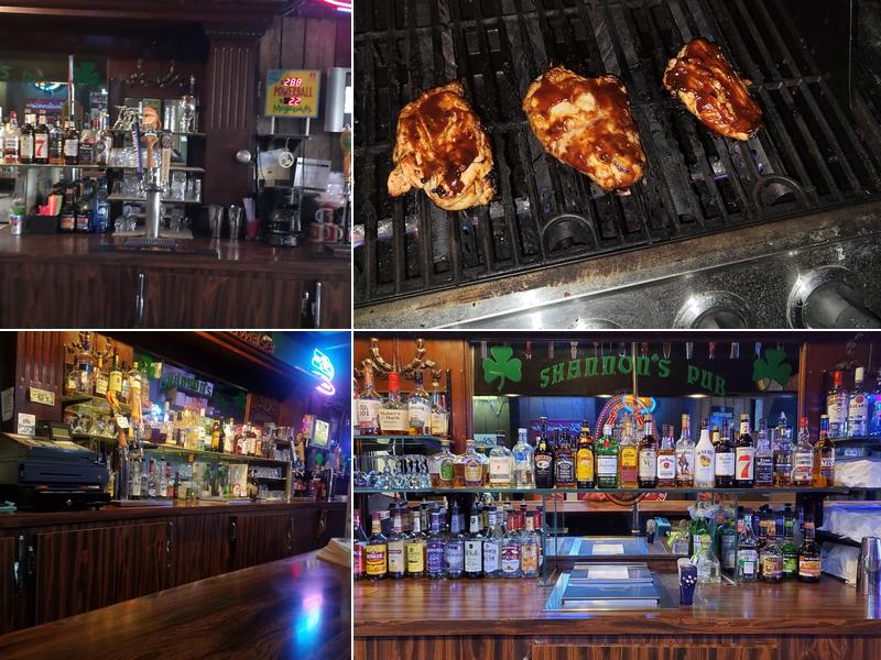 Shannon's Pub 772 SW 6th St, Grants Pass