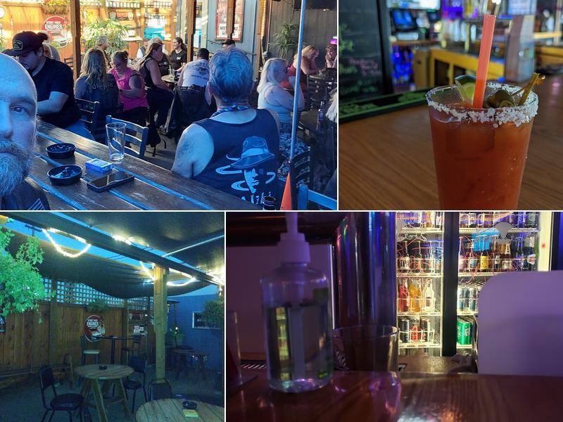 Alibi Bar 1220 NW 6th St, Grants Pass