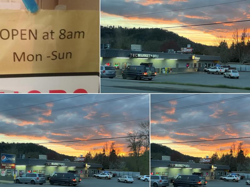 O'Aces II 2482 Williams Hwy, Grants Pass