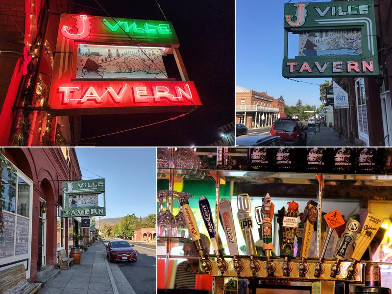 J'Ville Tavern