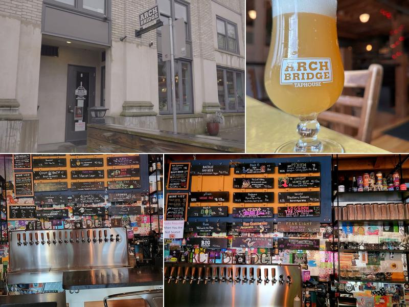 Arch Bridge Taphouse