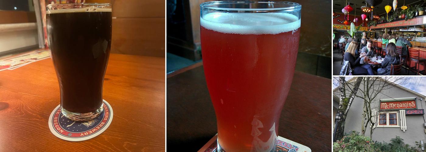 McMenamins Oregon City