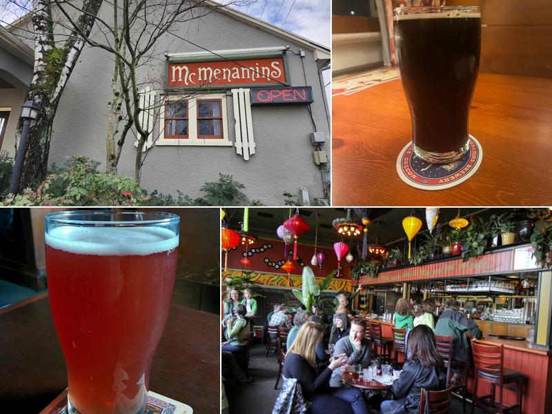 McMenamins Oregon City