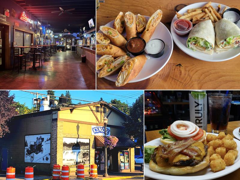 Ice House 1200 Main St, Oregon City