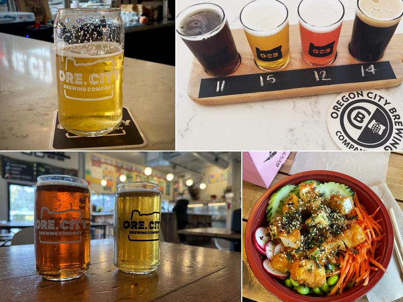 Oregon City Brewing Company & Foodcarts