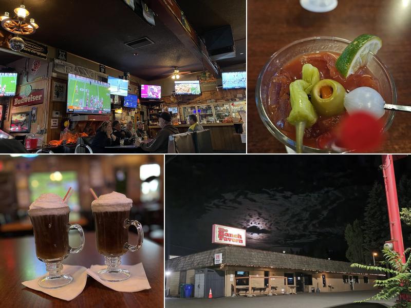 Ranch Tavern 18601 SE McLoughlin Blvd, Oak Grove