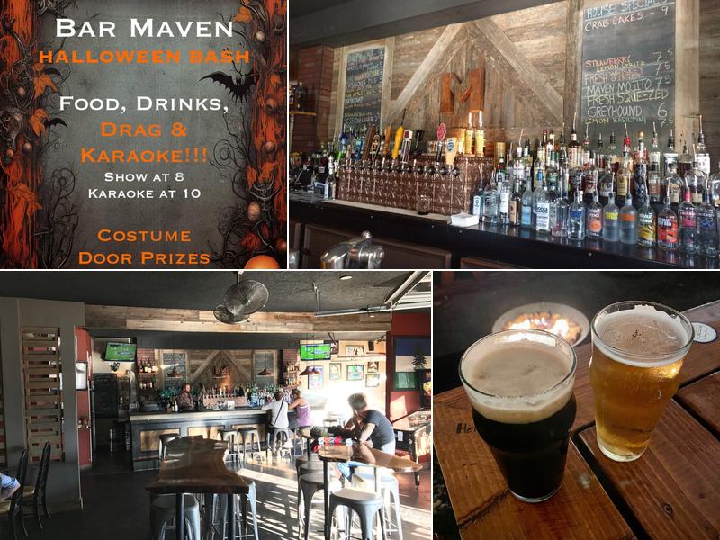 Bar Maven
