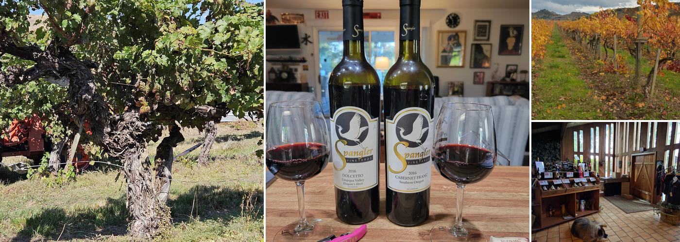 Spangler Vineyards