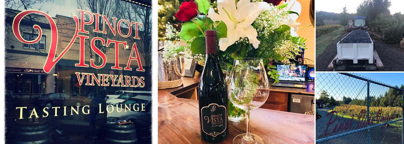 Pinot Vista Tasting Lounge