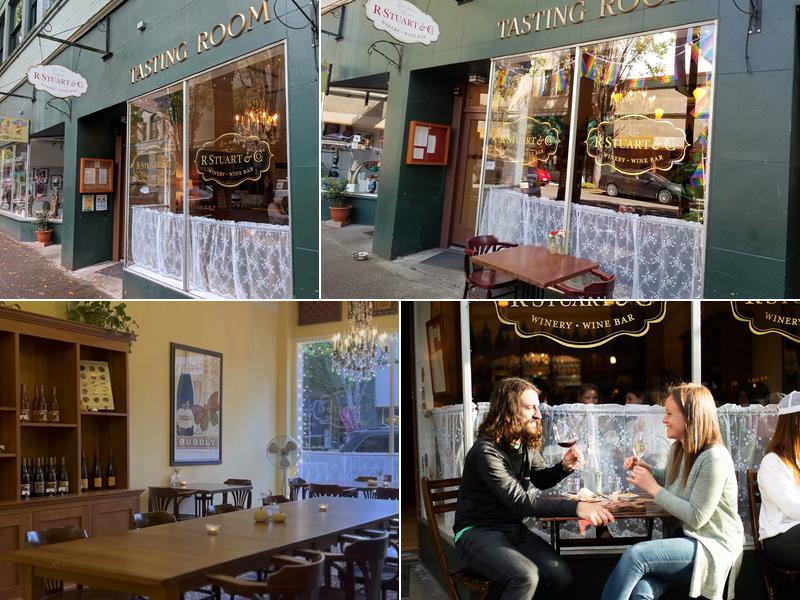 R. Stuart & Co. Tasting Room