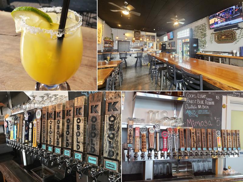 Kobold Brewing The Vault