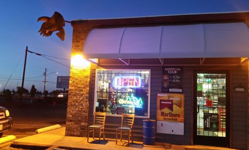 Barebones In Redmond Oregon