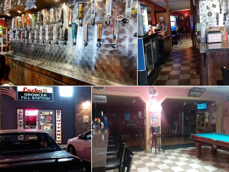 Lucky 7 2392 S Hwy 97, Redmond