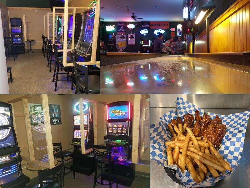 Clock Tower Pub 2757 NW 7th St # G, Redmond