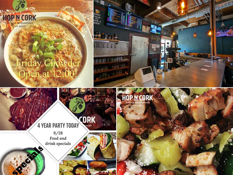 Hop N Cork 17450 Lower Boones Ferry Rd, Lake Oswego