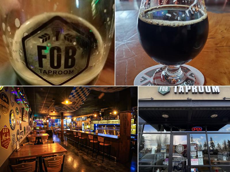 FOB Taproom