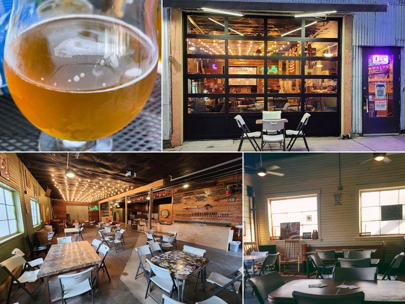 Waltz Brewing 1900 A St, Forest Grove