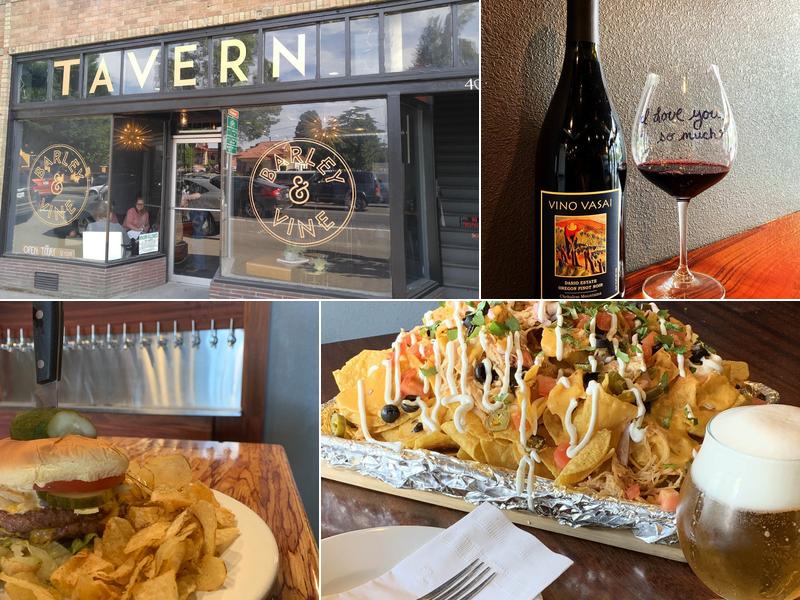 Barley & Vine Tavern