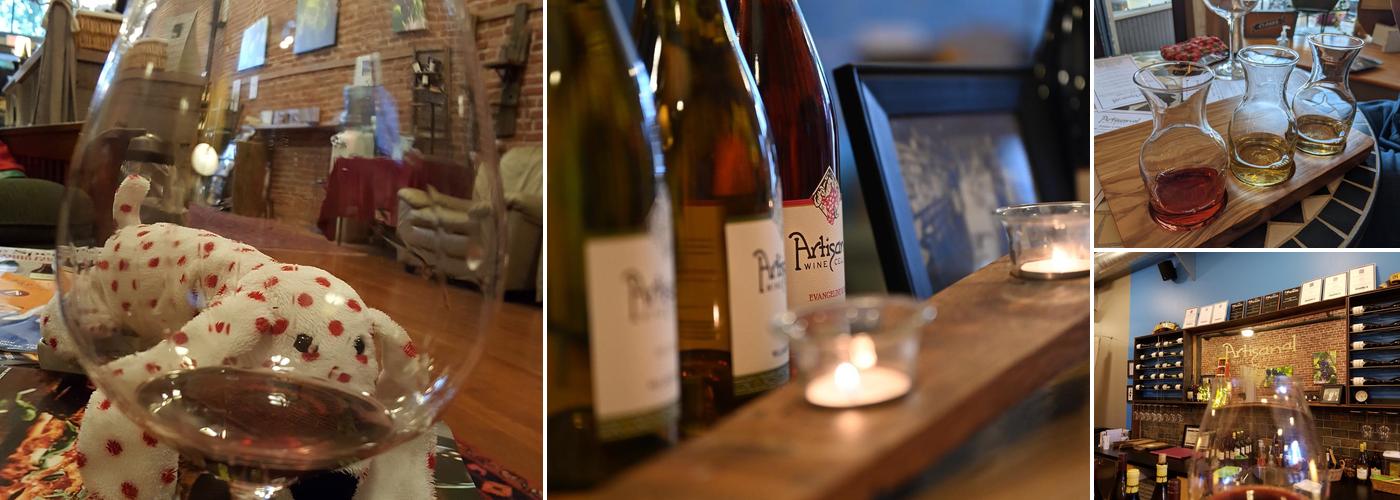 Artisanal Wine Cellars, Newberg, OR