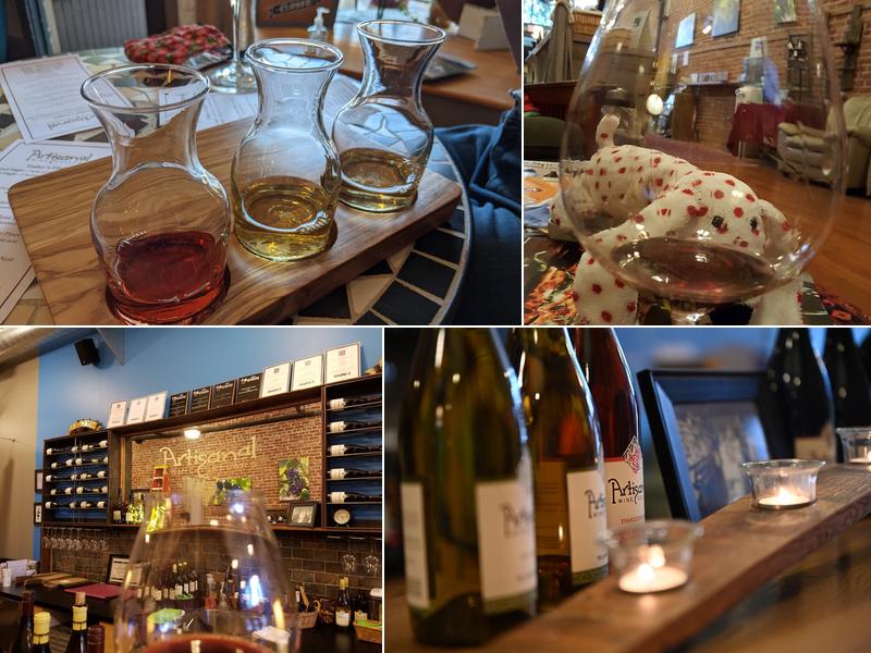 Artisanal Wine Cellars, Newberg, OR