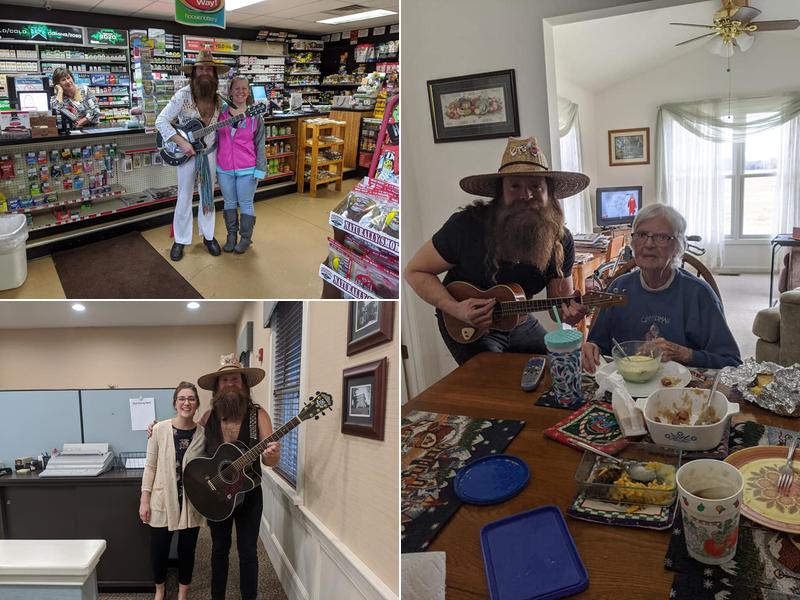 Holy Cow Singing Telegrams